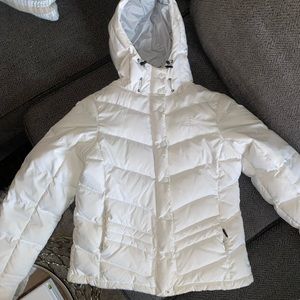 North face women’s winter coat